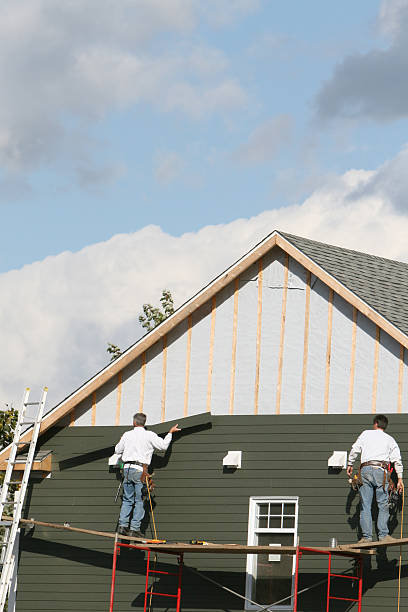 Best Fiber Cement Siding Installation  in Newman, CA