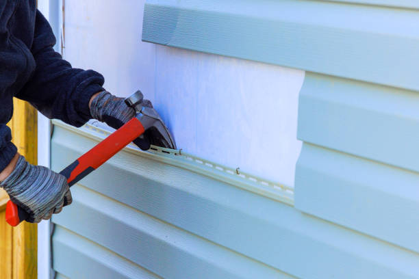 Best Vinyl Siding Installation  in Newman, CA