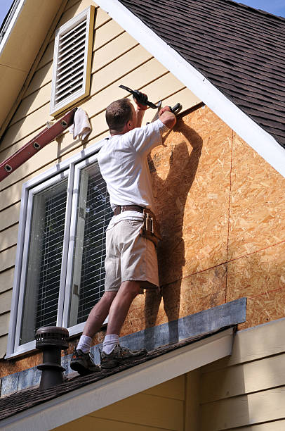 Best Siding Repair  in Newman, CA